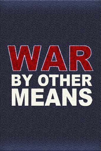 Poster of War By Other Means