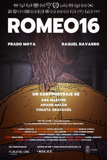 Poster of Romeo 16