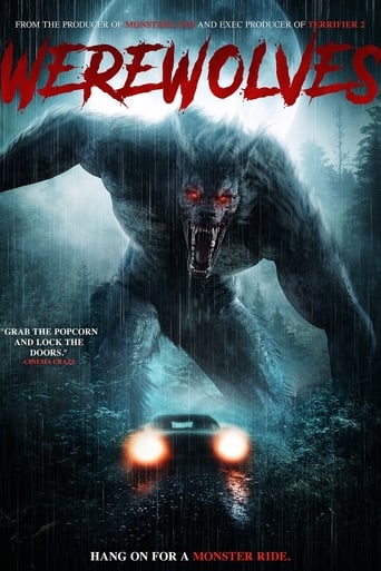 Poster of Werewolves