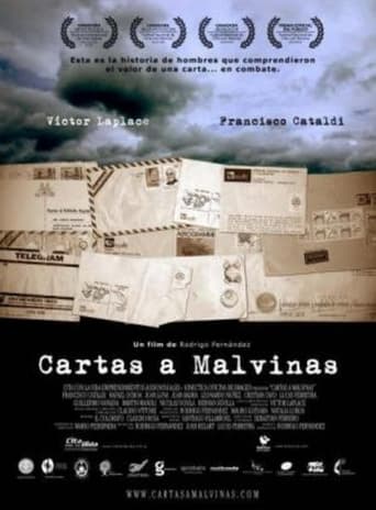 Poster of Cartas a Malvinas