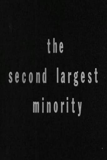 Poster of The Second Largest Minority