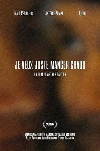 Poster of Je veux juste manger chaud