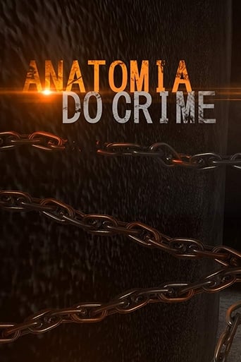 Portrait for Anatomia do Crime - Season 1