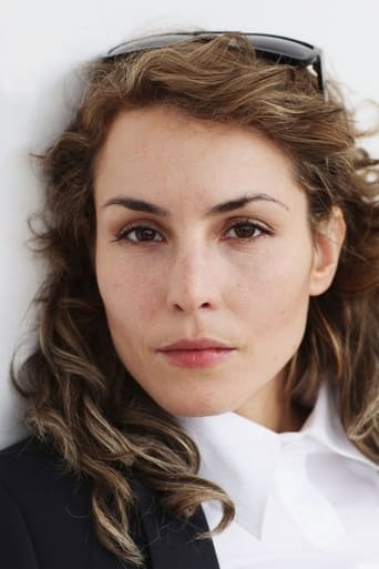 Portrait of Noomi Rapace