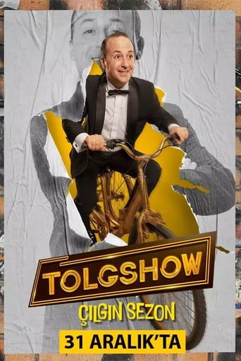 Poster of Tolgshow Çılgın Sezon