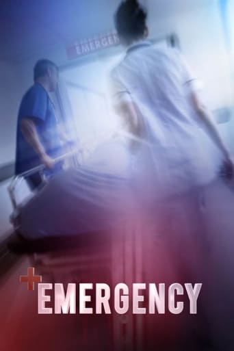 Poster of Emergency