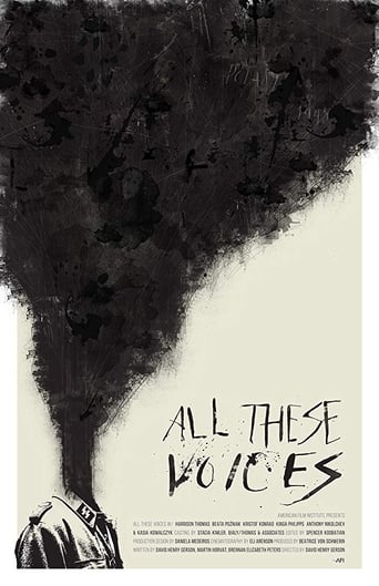 Poster of All These Voices