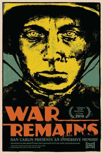 Poster of War Remains