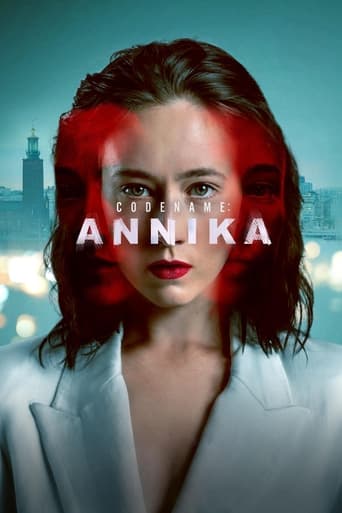 Poster of Codename: Annika