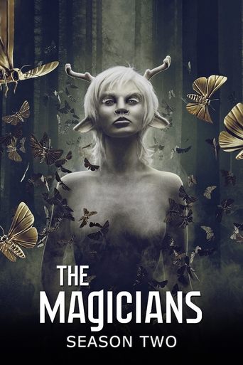 Portrait for The Magicians - Season 2