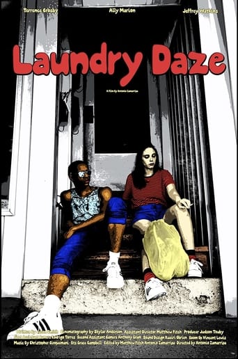 Poster of Laundry Daze