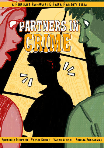 Poster of Partners in Crime