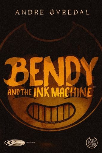 Poster of Bendy and the Ink Machine