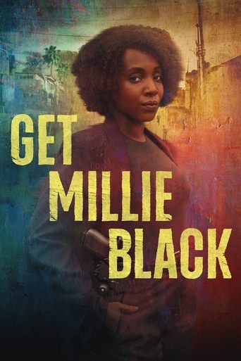 Poster of Get Millie Black