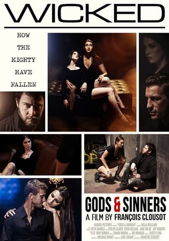 Poster of Gods & Sinners