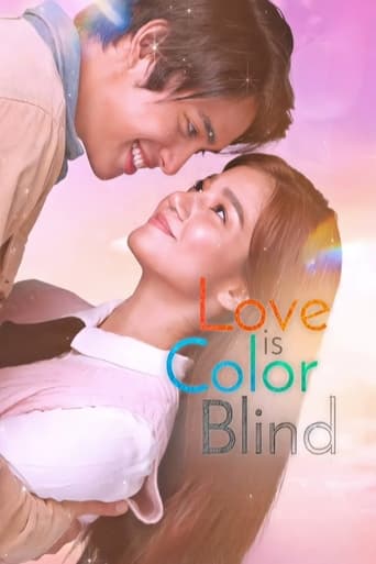 Poster of Love Is Color Blind