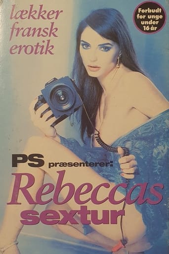 Poster of Rebecca Lord's World Tour