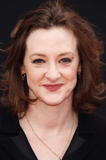 Portrait of Joan Cusack