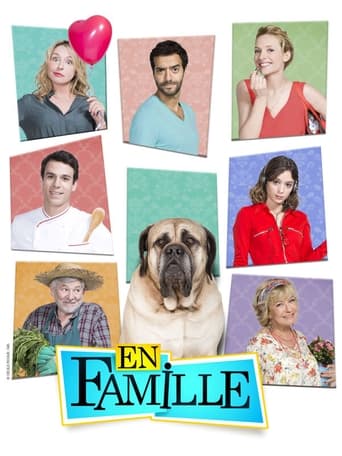 Poster of En Famille : Le Mariage de Marjorie