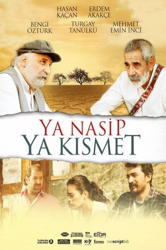 Poster of Ya Nasip Ya Kısmet