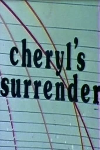 Poster of Cheryl's Surrender