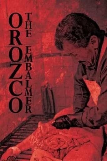 Poster of Orozco the Embalmer