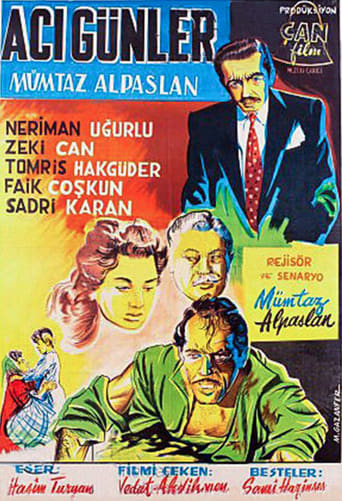 Poster of Acı Günler