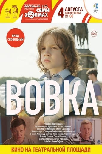 Poster of Вовка