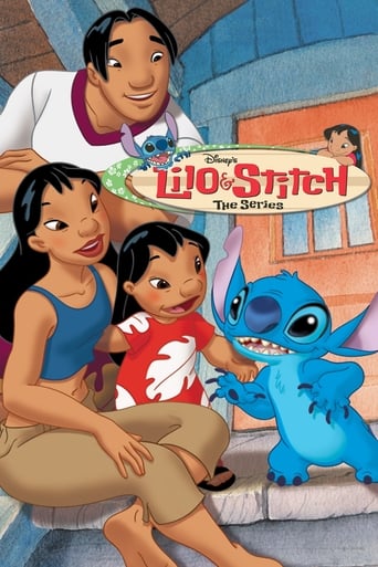 Portrait for Lilo & Stitch: The Series - Season 2