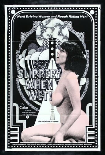 Poster of Slippery When Wet