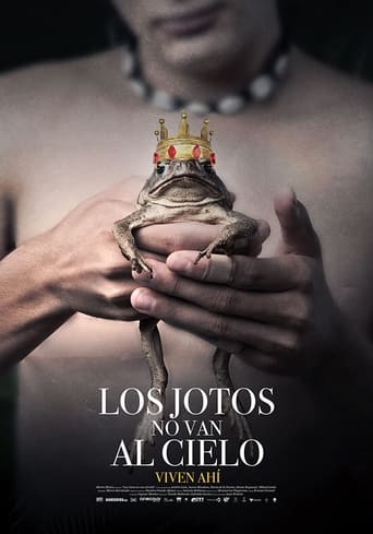 Poster of Los jotos no van al cielo