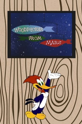 Poster of Woodpecker from Mars