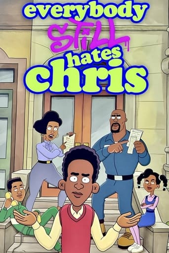 Poster of Everybody Still Hates Chris