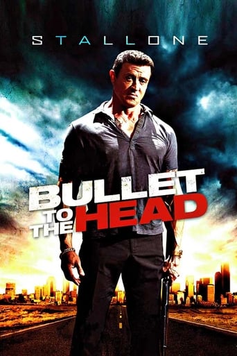 Poster of Bullet to the Head