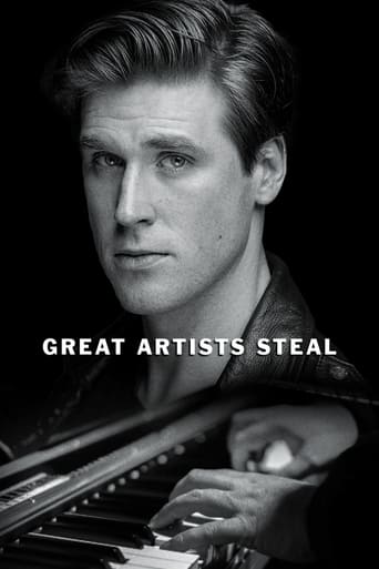 Poster of Great Artists Steal