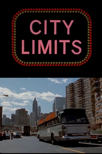 Poster of City Limits