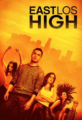 Portrait for East Los High - Season 4