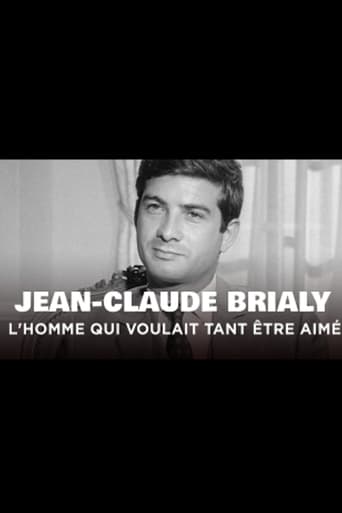 Poster of Jean-Claude Brialy, l'homme qui voulait tant être aimé