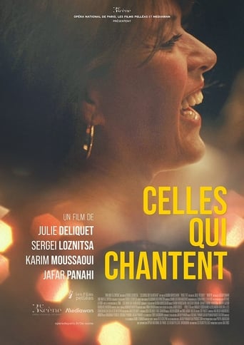 Poster of Celles qui chantent