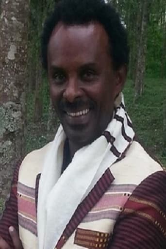 Portrait of Fikadu Kebebe