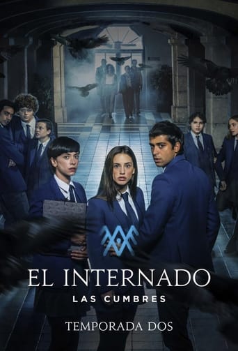 Portrait for The Boarding School: Las Cumbres - Season 2