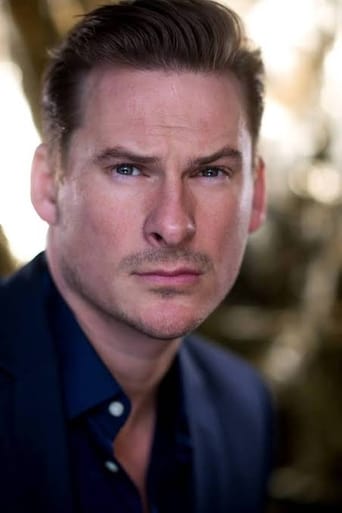 Portrait of Lee Ryan