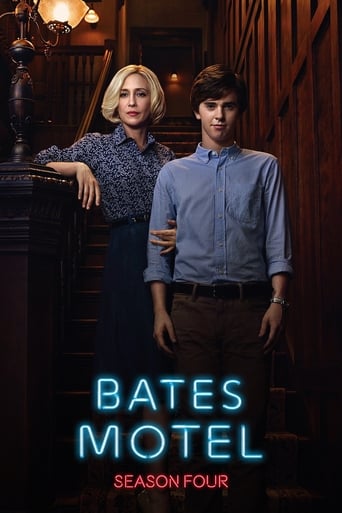 Portrait for Bates Motel - Season 4