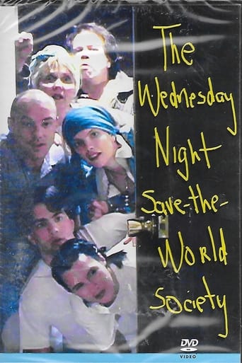 Poster of The Wednesday Night Save the World Society