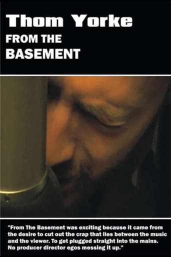 Poster of Thom Yorke | From The Basement