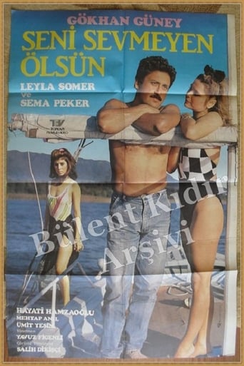 Poster of Seni Sevmeyen Ölsün