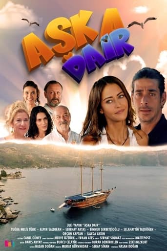 Poster of Aşka Dair