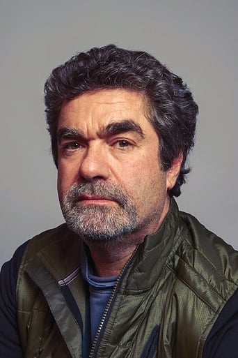 Portrait of Joe Berlinger