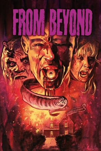 Poster of From Beyond