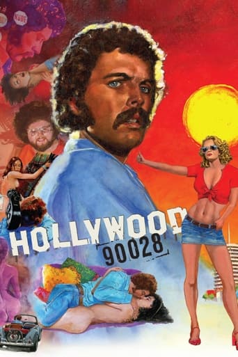 Poster of Hollywood 90028